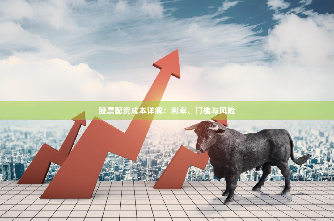 股票配资成本详解：利率、门槛与风险