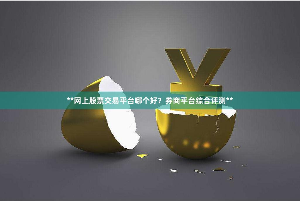 **网上股票交易平台哪个好？券商平台综合评测**