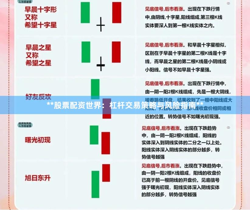 **股票配资世界：杠杆交易策略与风险指南**