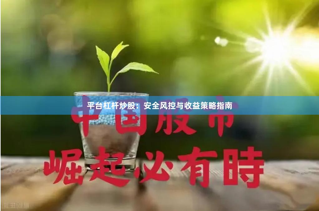 平台杠杆炒股：安全风控与收益策略指南